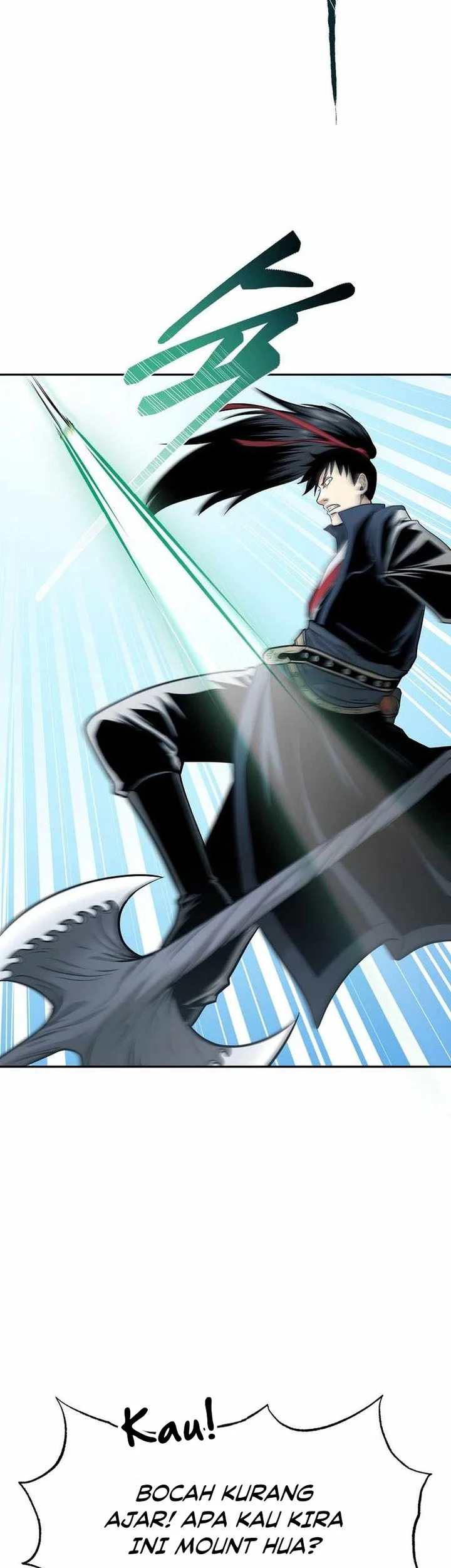 Demon in Mount Hua chapter 76 halaman 60