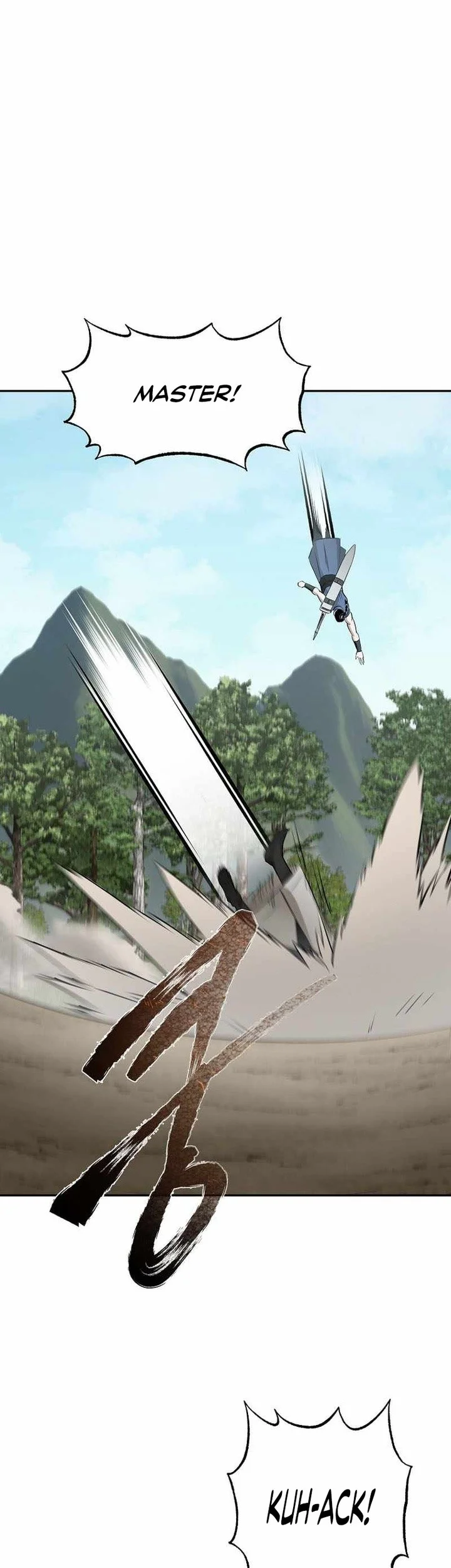 Demon in Mount Hua chapter 76 halaman 66