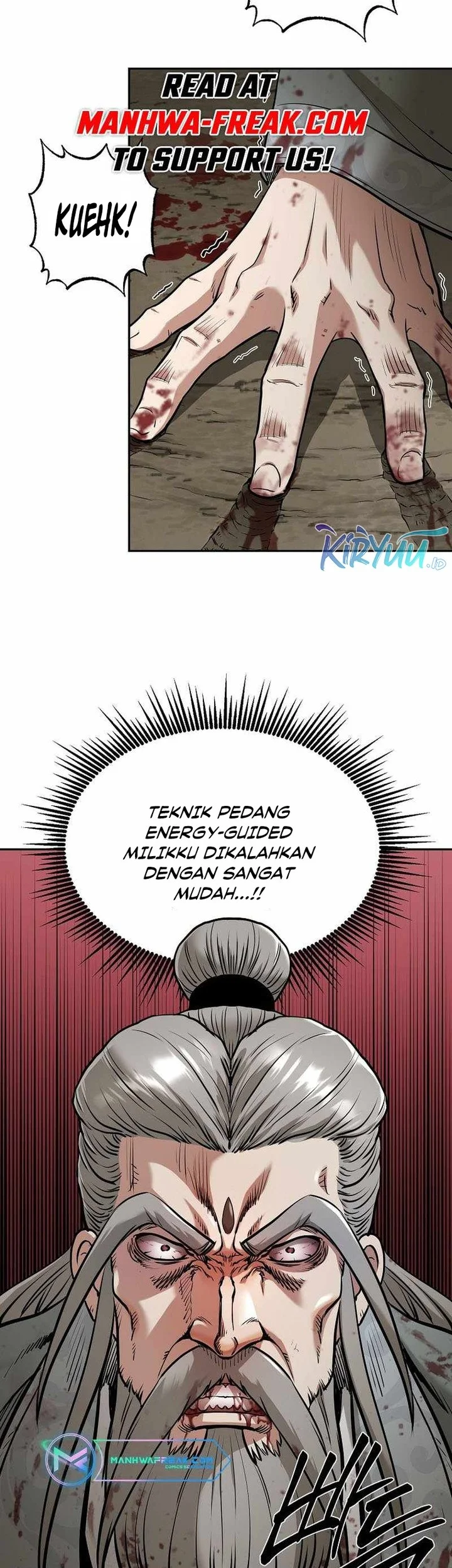 Demon in Mount Hua chapter 76 halaman 67
