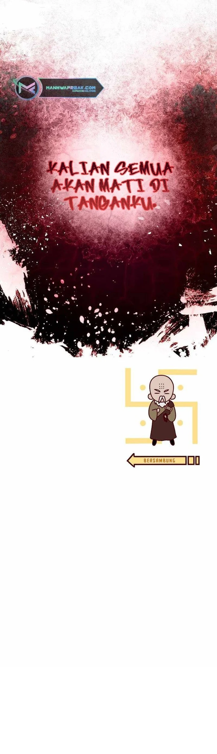 Demon in Mount Hua chapter 76 halaman 70