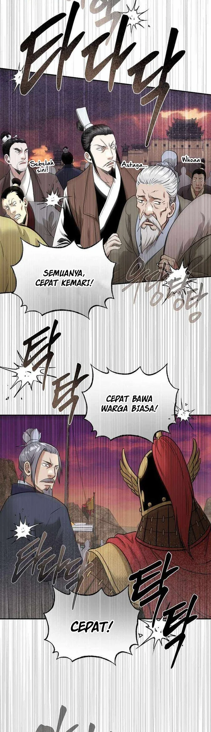 Demon in Mount Hua Bab 77 halaman 31