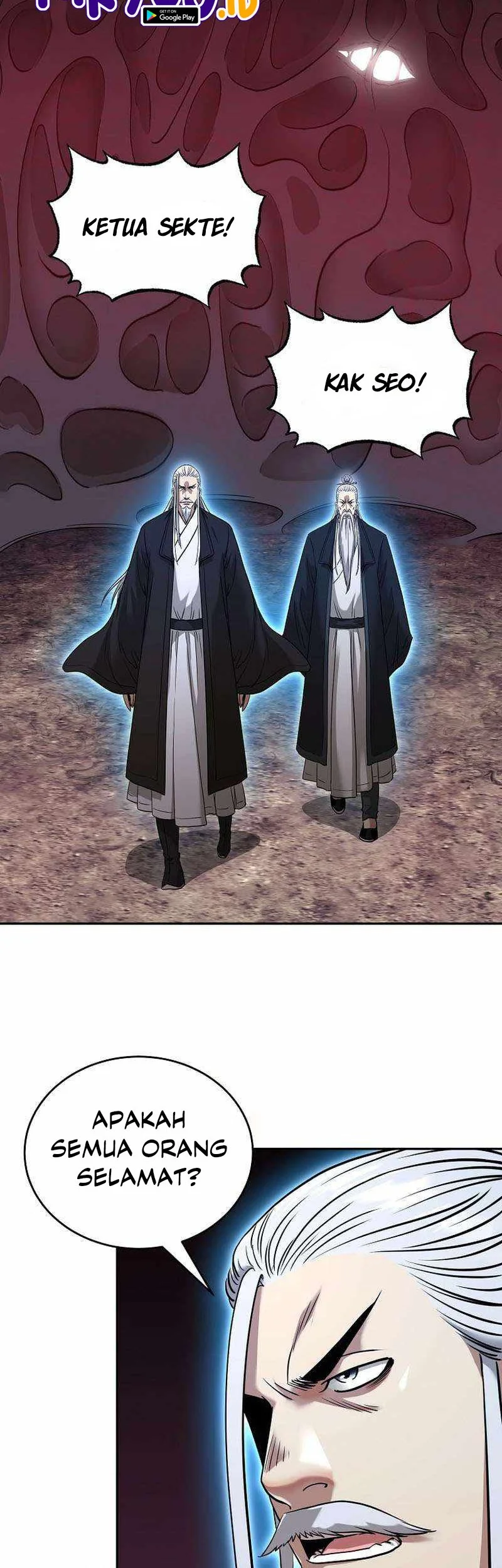 Demon in Mount Hua chapter 78 halaman 3