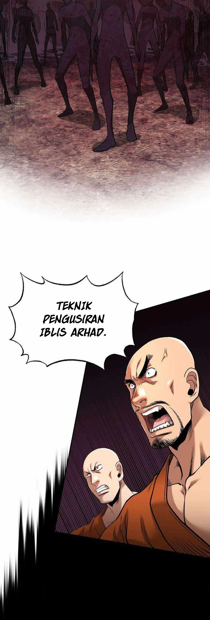 Demon in Mount Hua chapter 78 halaman 13