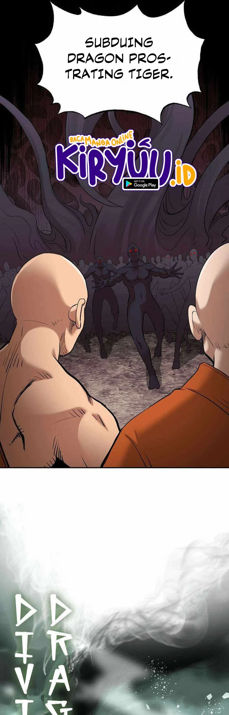 Demon in Mount Hua chapter 78 halaman 14