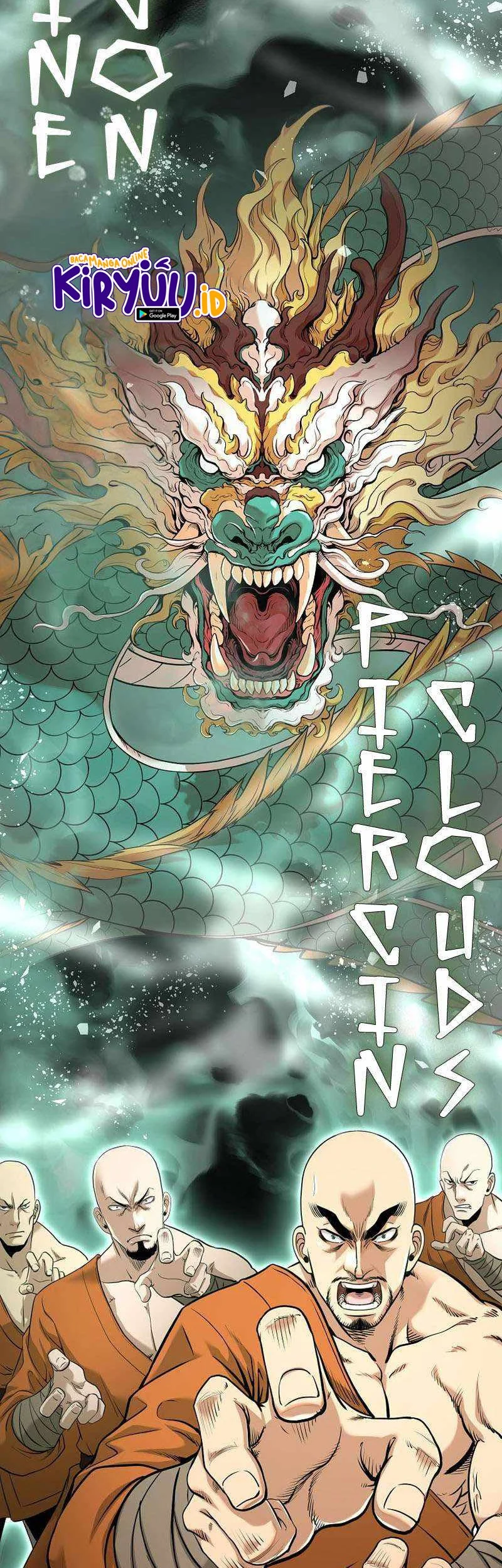 Demon in Mount Hua chapter 78 halaman 15