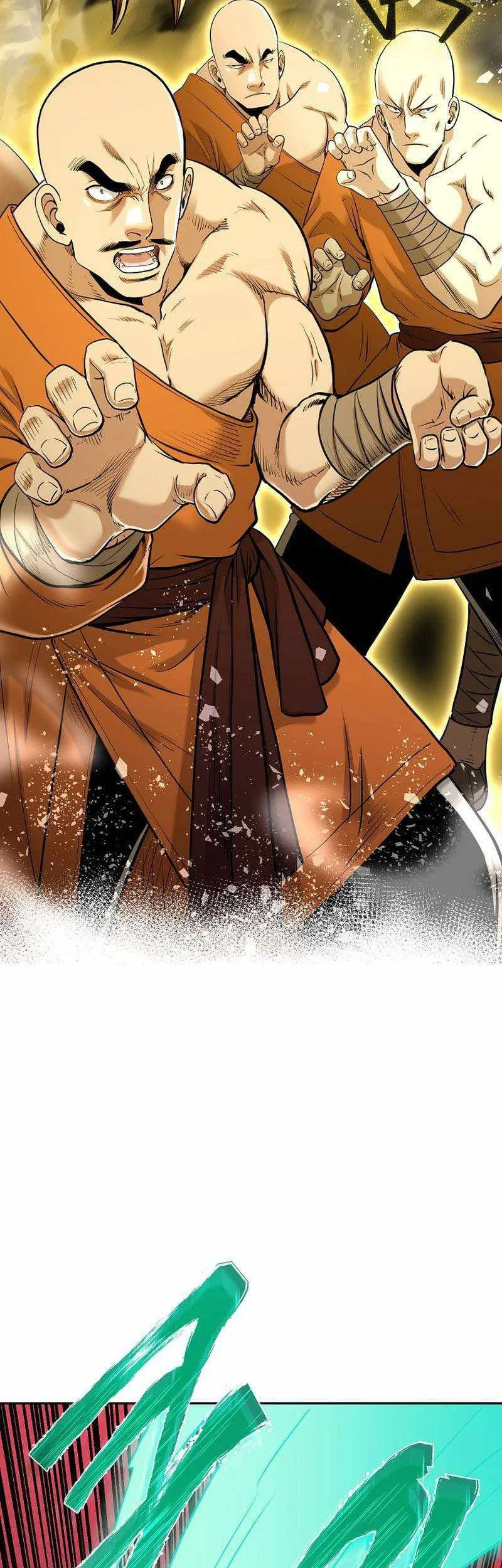 Demon in Mount Hua chapter 78 halaman 17