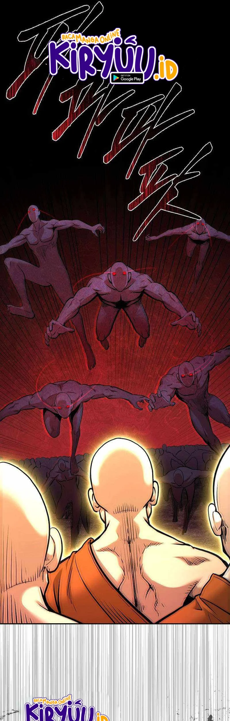 Demon in Mount Hua chapter 78 halaman 26