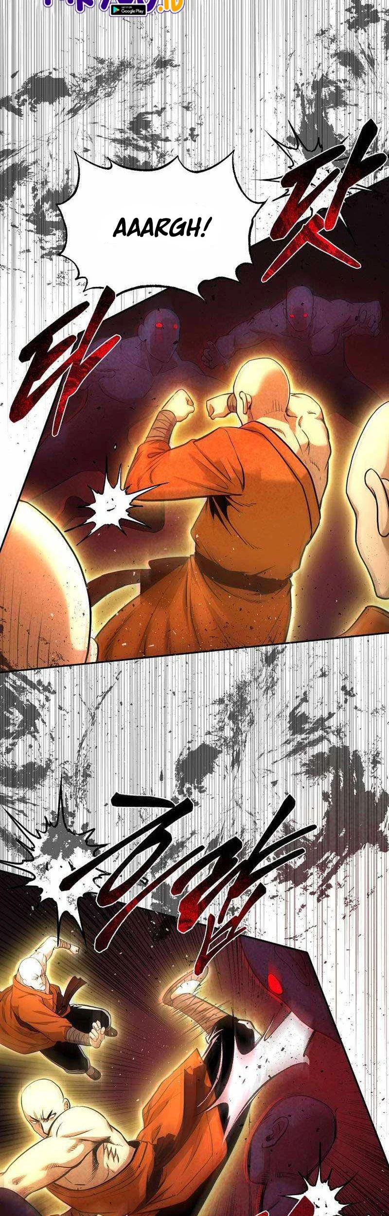 Demon in Mount Hua chapter 78 halaman 27