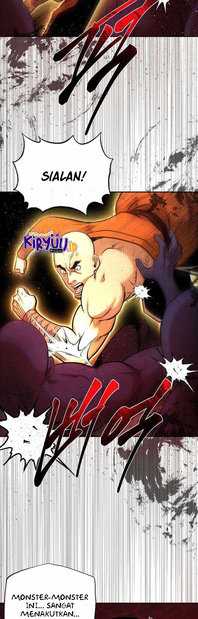Demon in Mount Hua chapter 78 halaman 28
