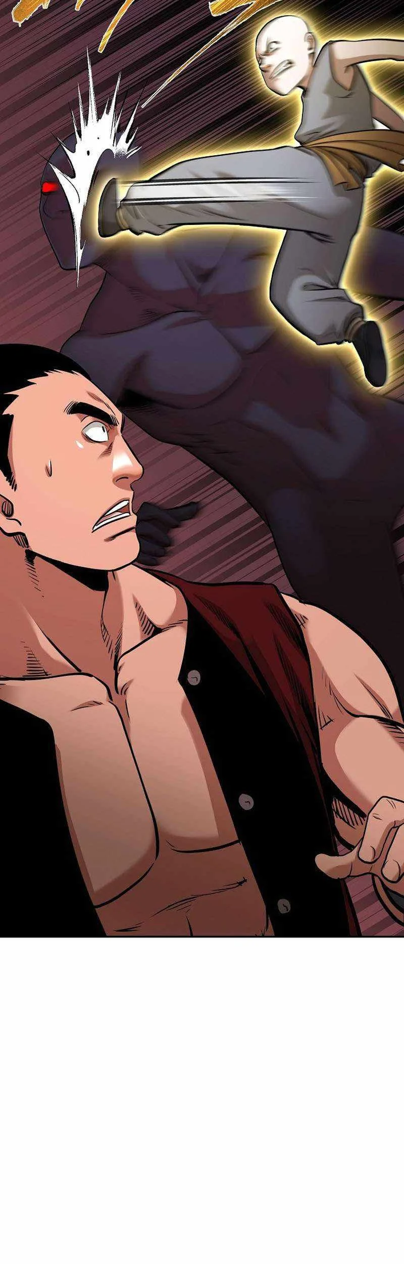 Demon in Mount Hua chapter 78 halaman 33