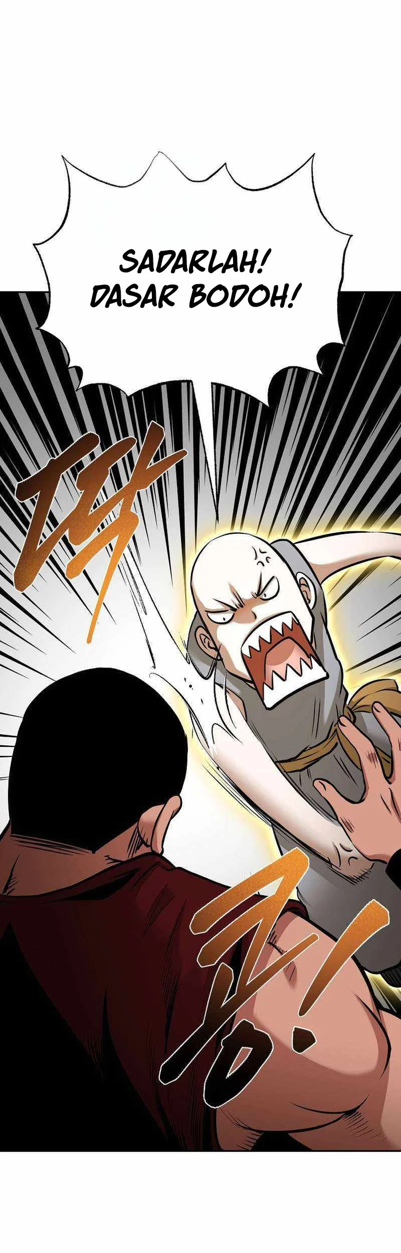 Demon in Mount Hua chapter 78 halaman 34