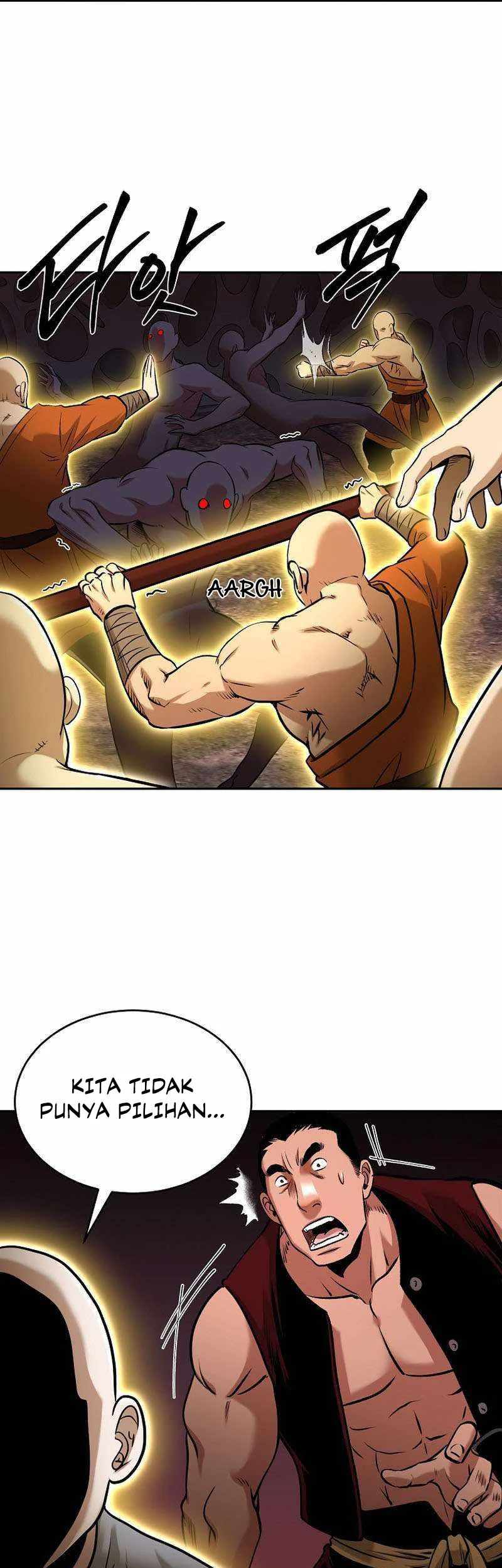 Demon in Mount Hua chapter 78 halaman 36
