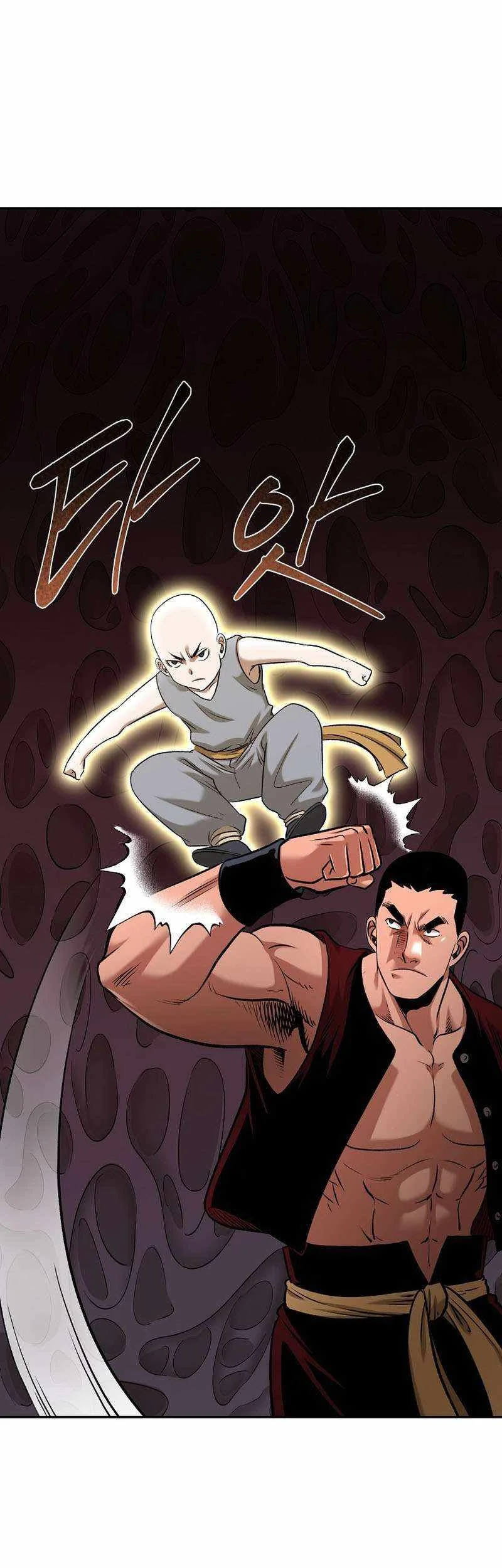 Demon in Mount Hua chapter 78 halaman 44
