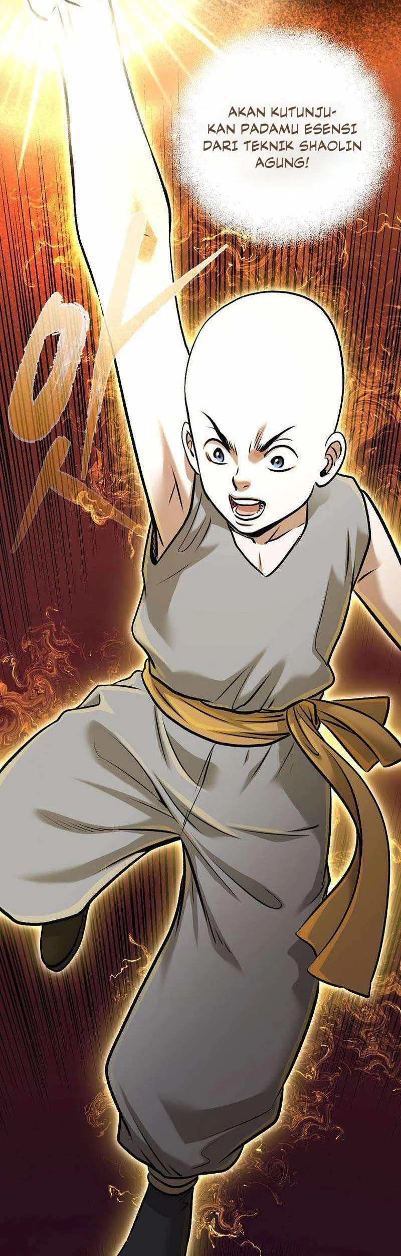 Demon in Mount Hua chapter 78 halaman 47