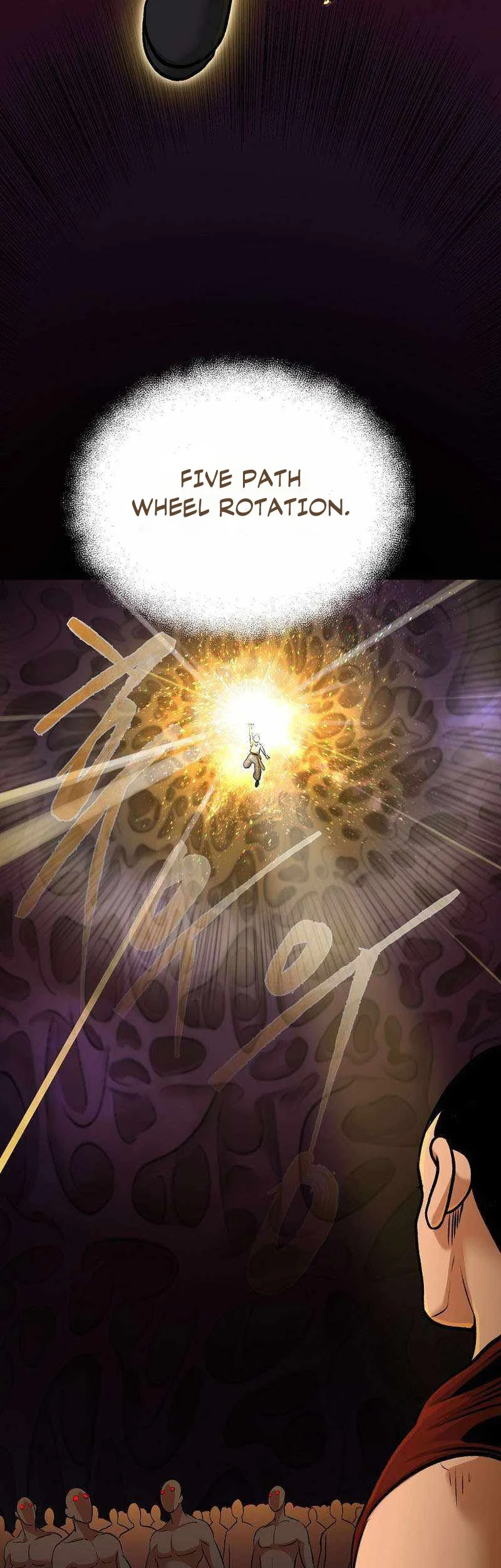 Demon in Mount Hua chapter 78 halaman 48