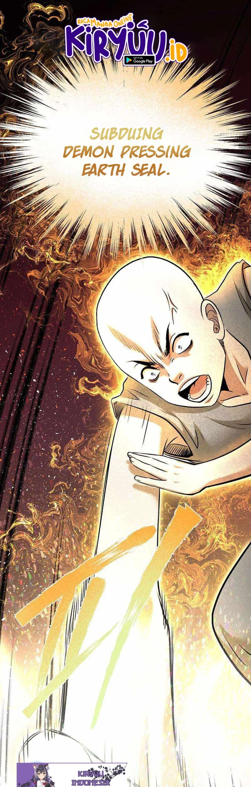Demon in Mount Hua chapter 78 halaman 50