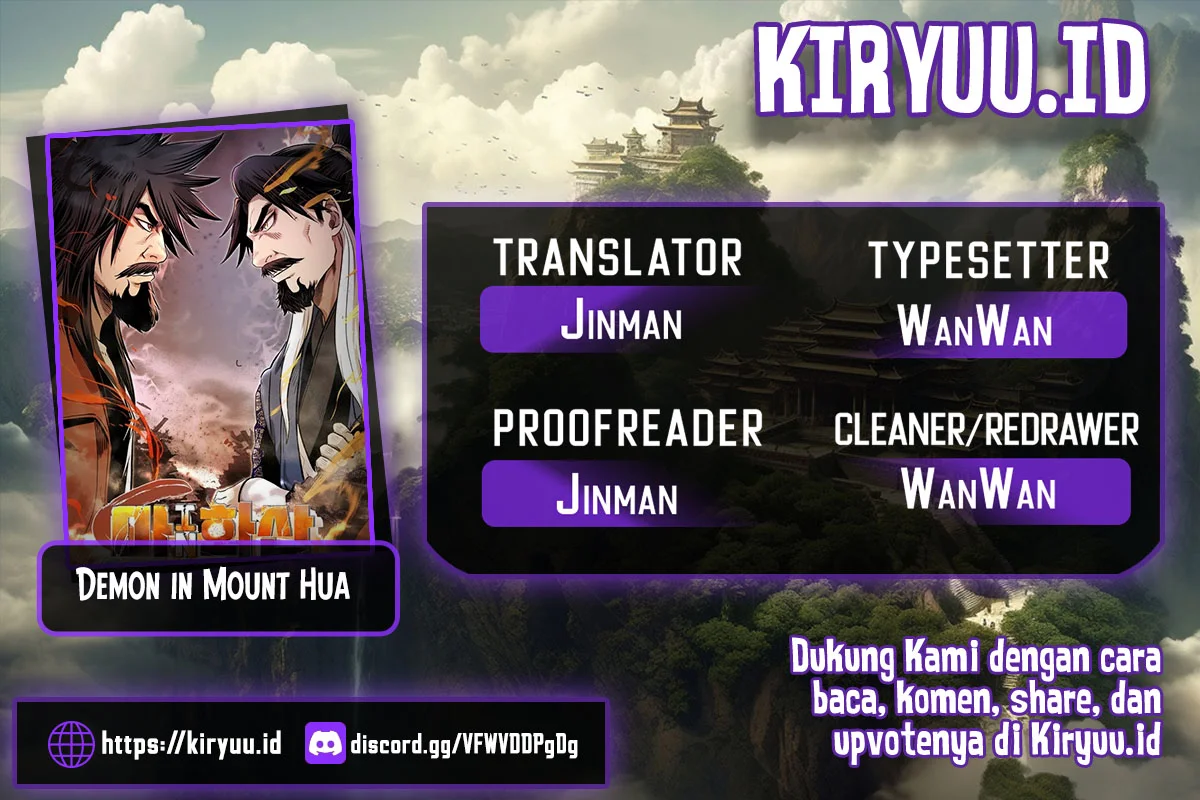 Demon in Mount Hua chapter 79 halaman 1
