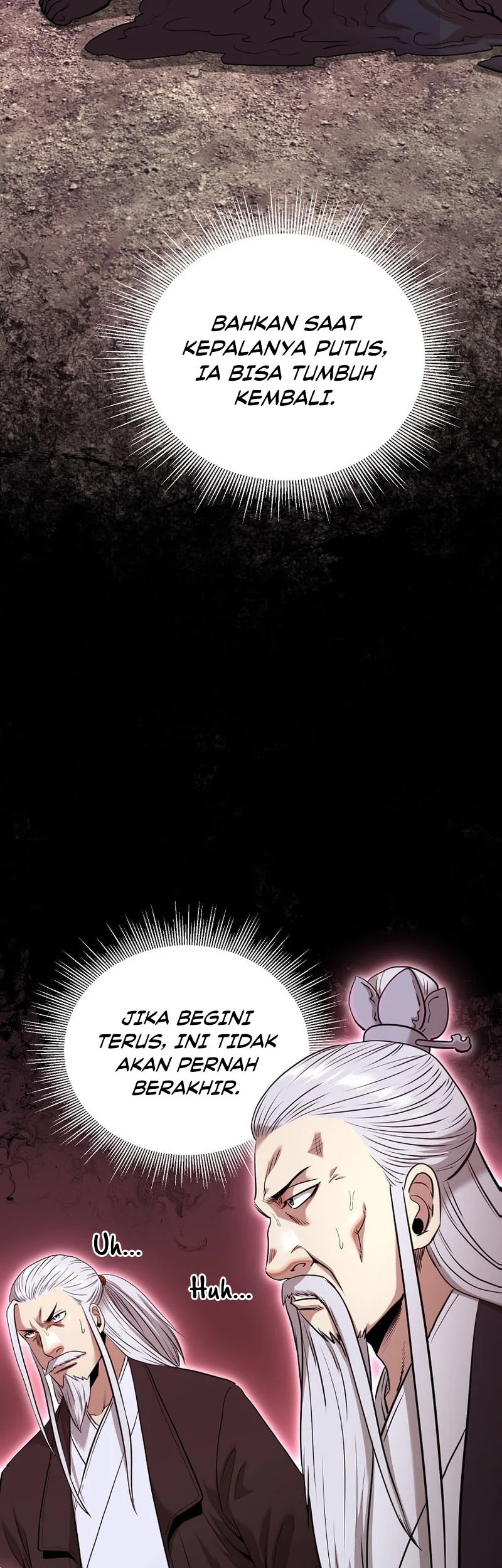 Demon in Mount Hua chapter 79 halaman 10