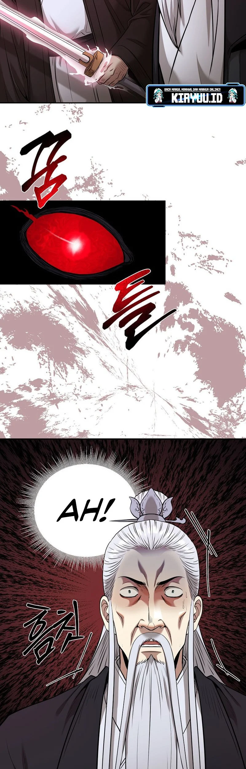 Demon in Mount Hua chapter 79 halaman 11