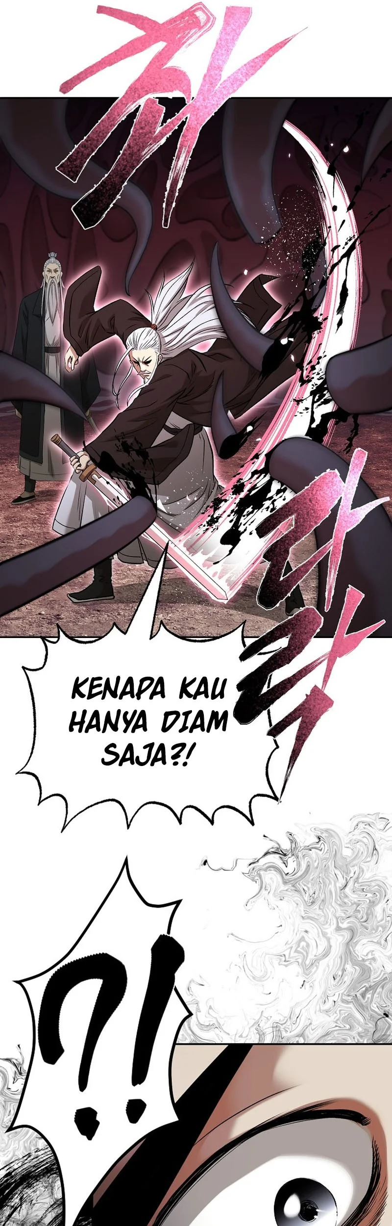 Demon in Mount Hua chapter 79 halaman 14