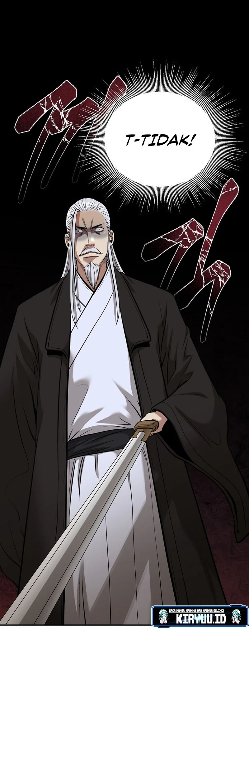 Demon in Mount Hua chapter 79 halaman 16