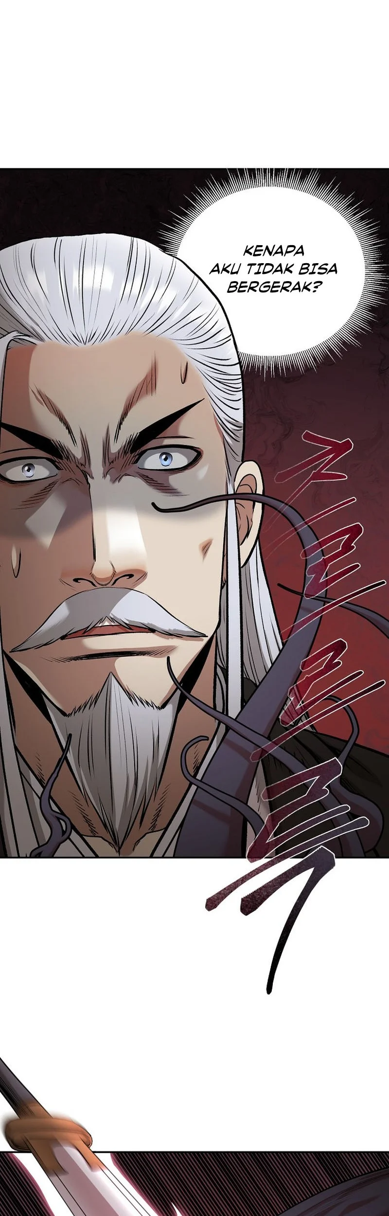 Demon in Mount Hua chapter 79 halaman 17