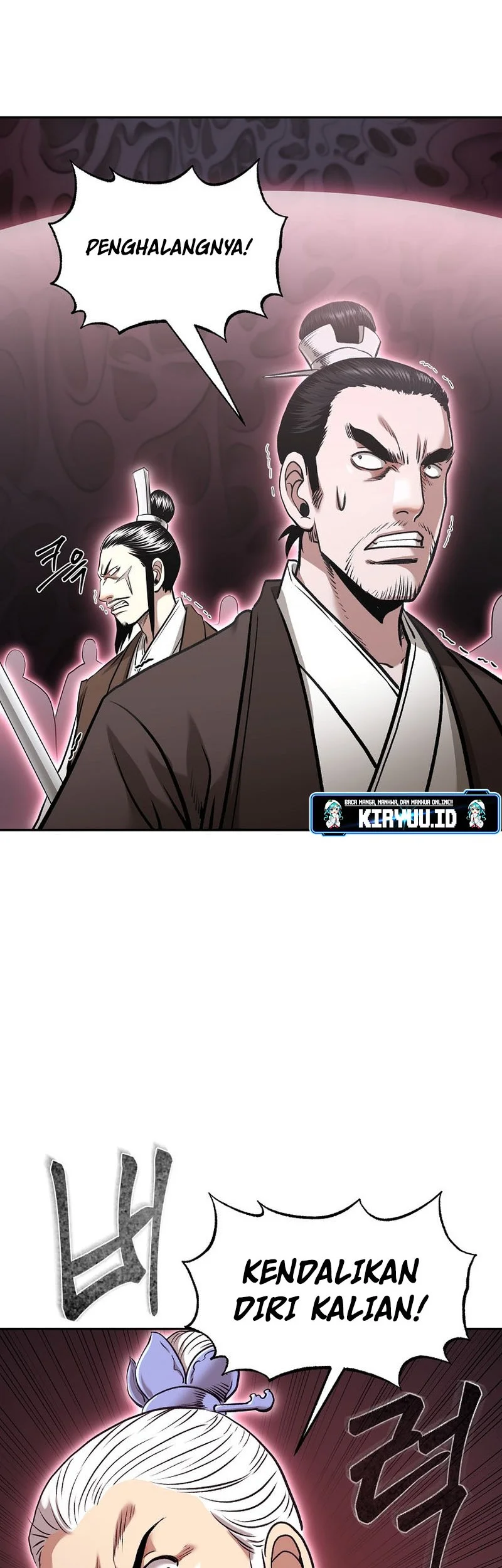 Demon in Mount Hua chapter 79 halaman 21
