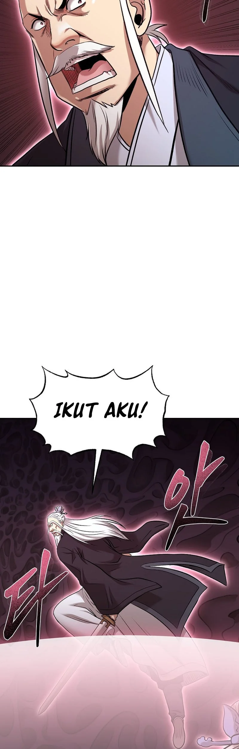 Demon in Mount Hua chapter 79 halaman 22