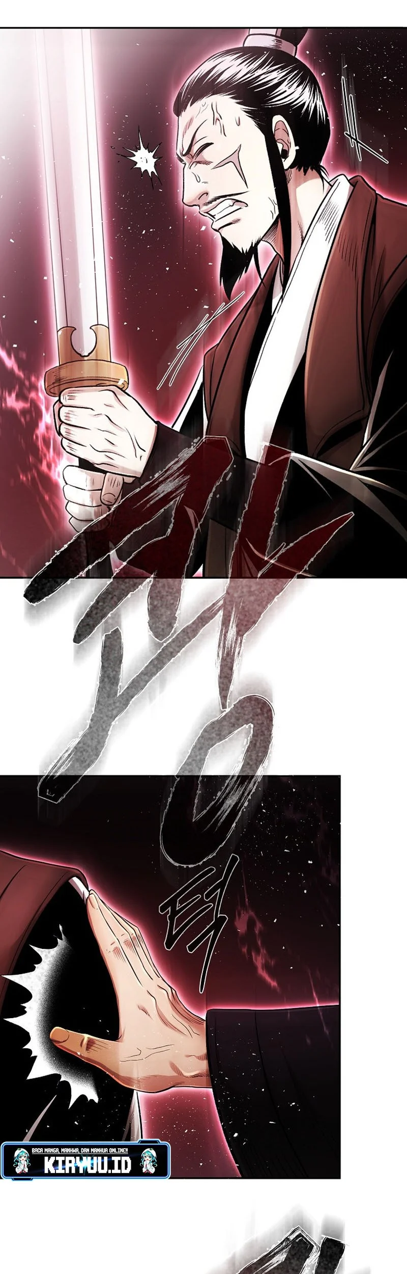 Demon in Mount Hua chapter 79 halaman 27