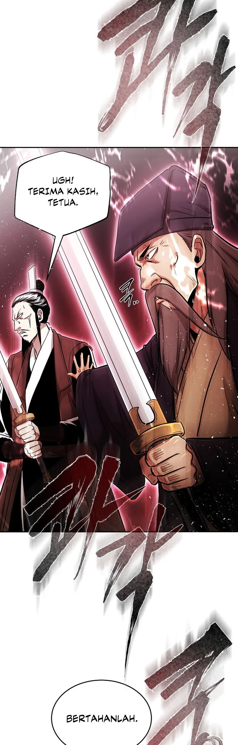 Demon in Mount Hua chapter 79 halaman 28