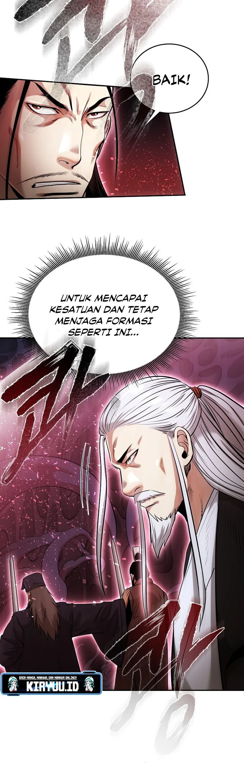 Demon in Mount Hua chapter 79 halaman 30
