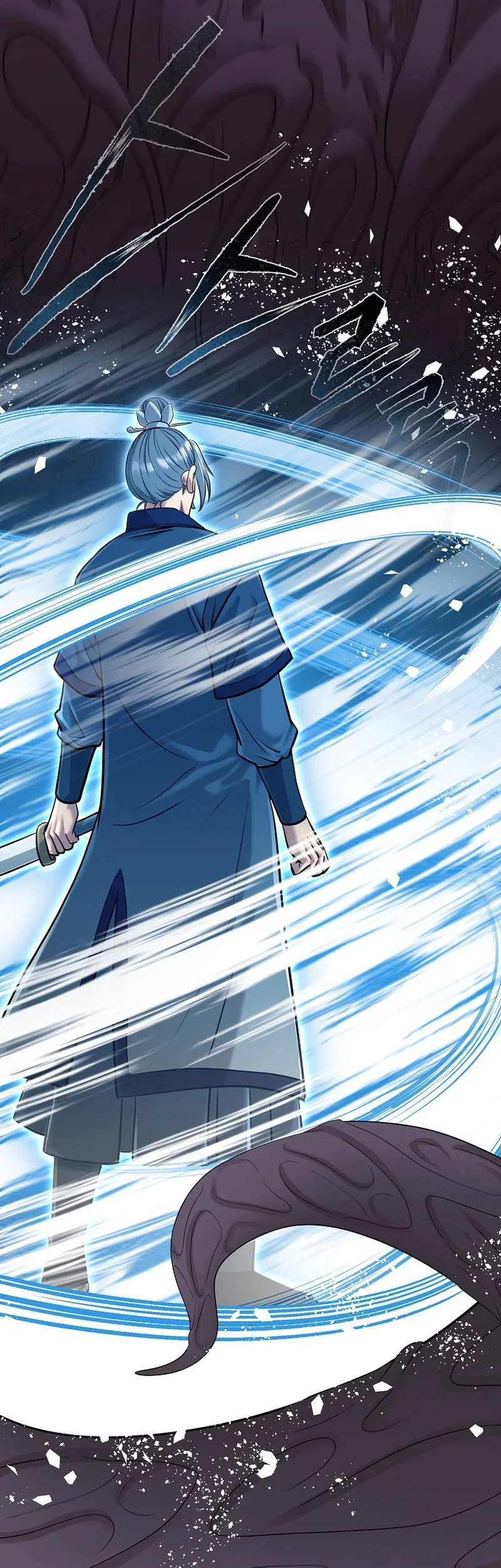 Demon in Mount Hua chapter 79 halaman 56