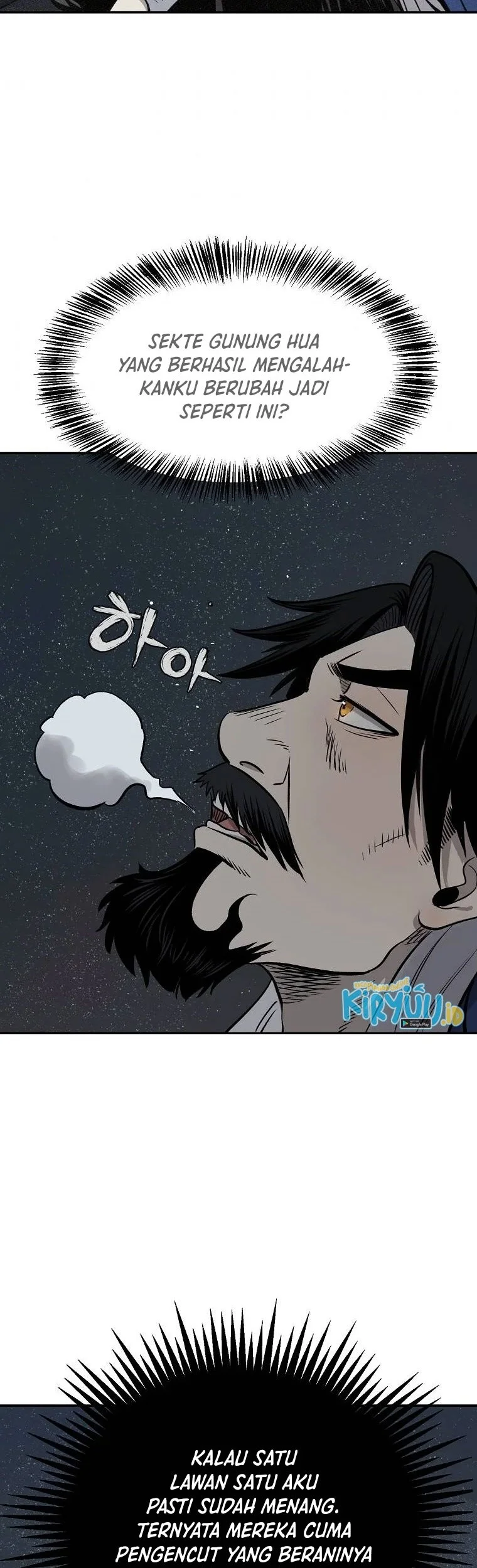 Demon in Mount Hua chapter 8 halaman 4