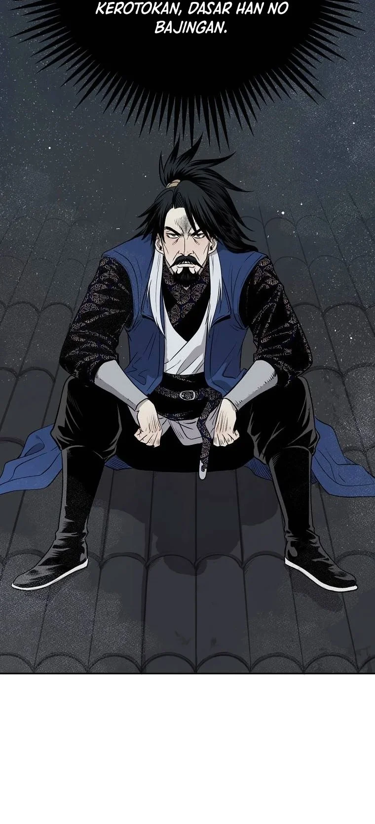 Demon in Mount Hua chapter 8 halaman 5