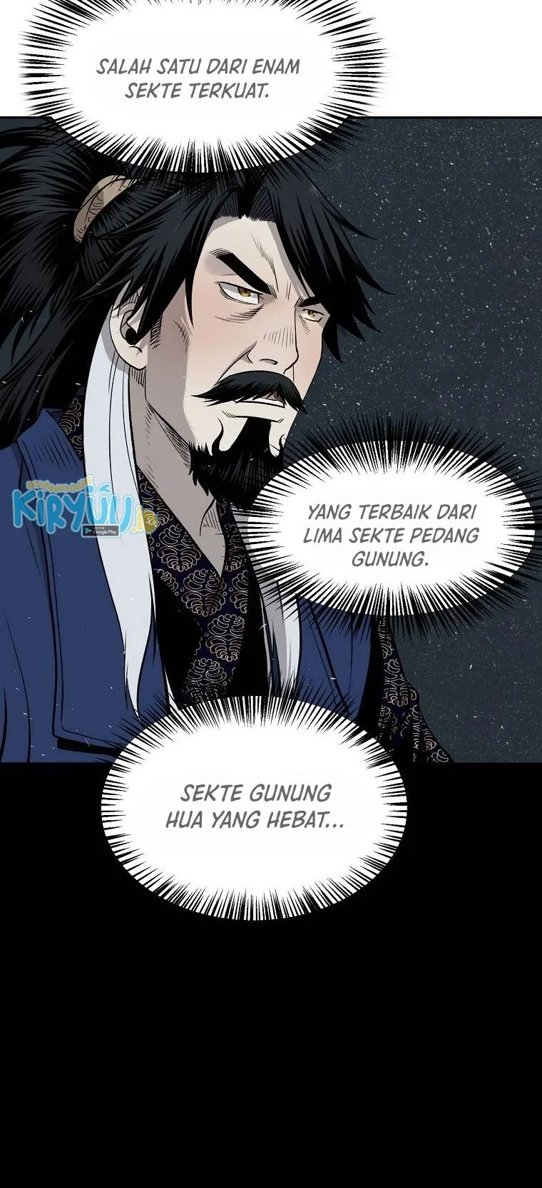 Demon in Mount Hua chapter 8 halaman 7