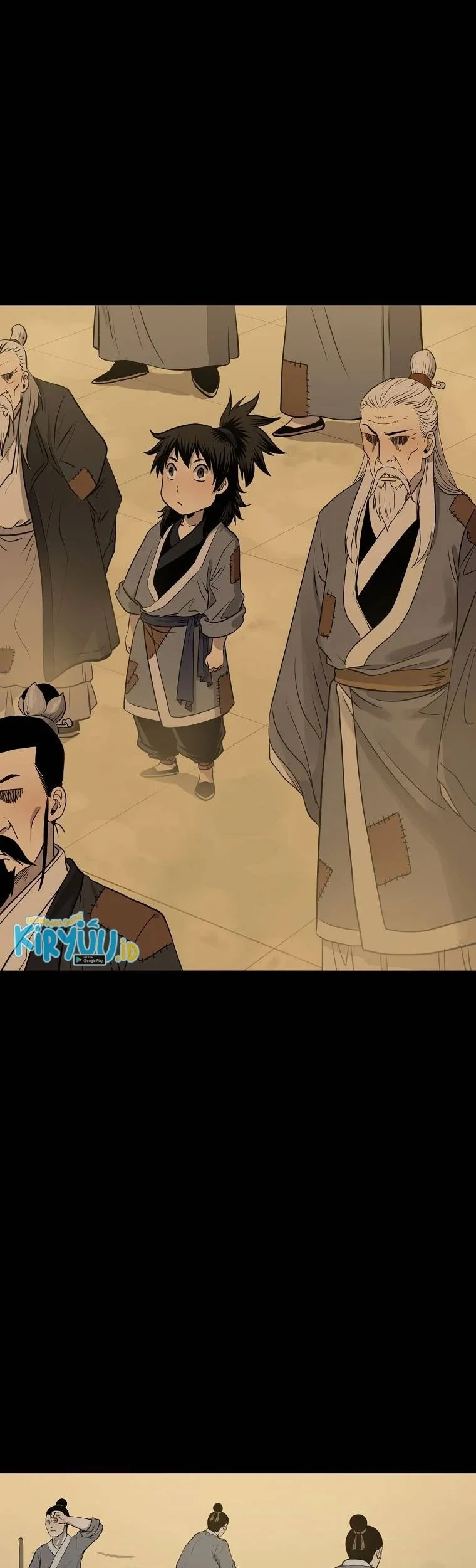 Demon in Mount Hua chapter 8 halaman 8