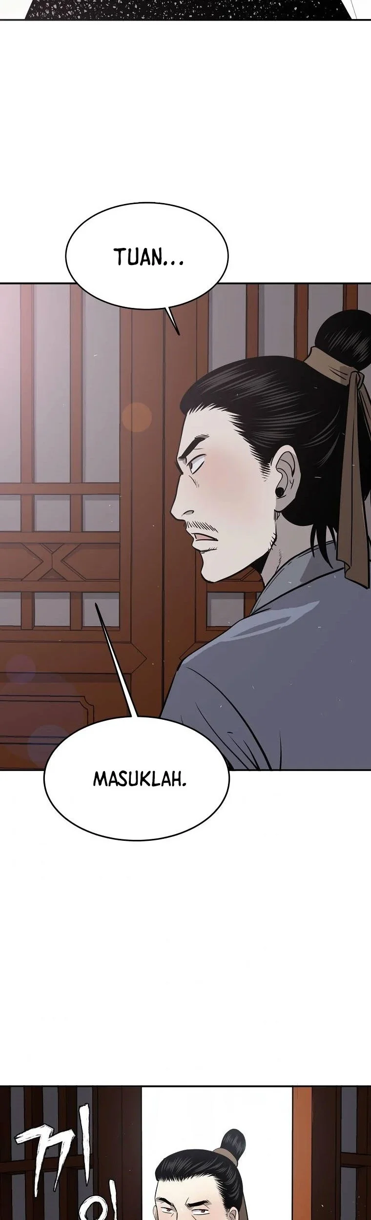 Demon in Mount Hua chapter 8 halaman 18