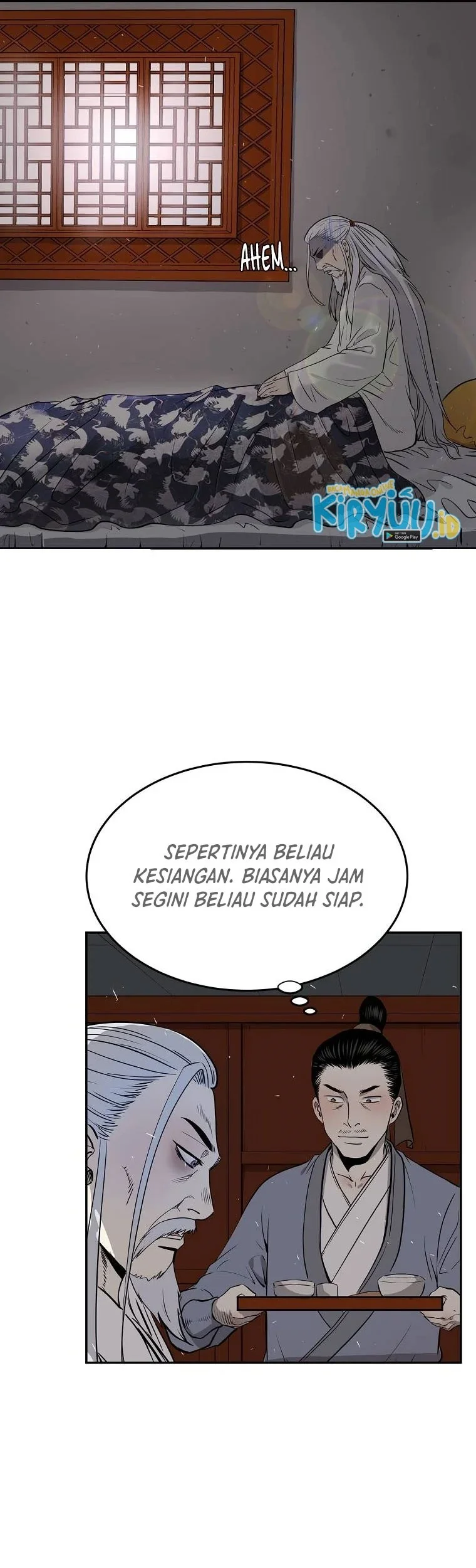 Demon in Mount Hua chapter 8 halaman 20