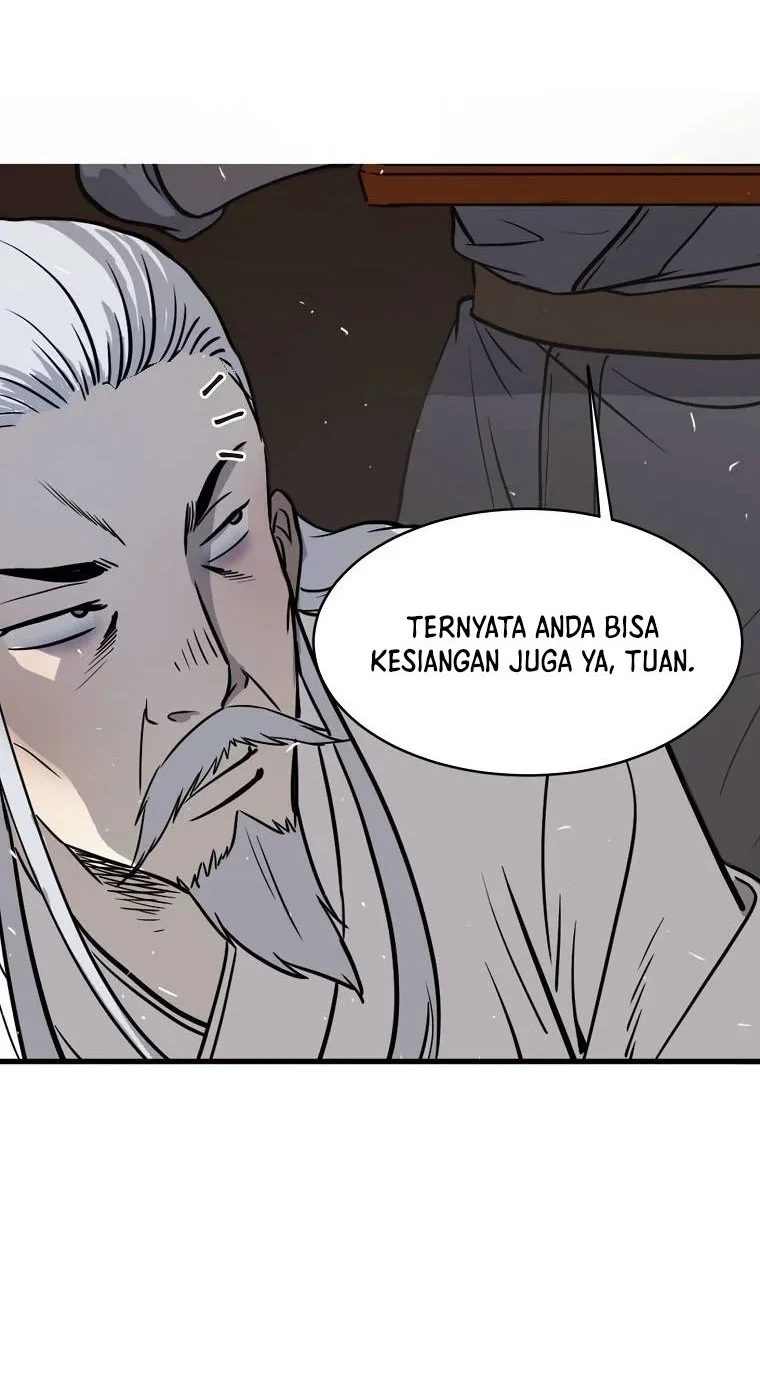 Demon in Mount Hua chapter 8 halaman 21