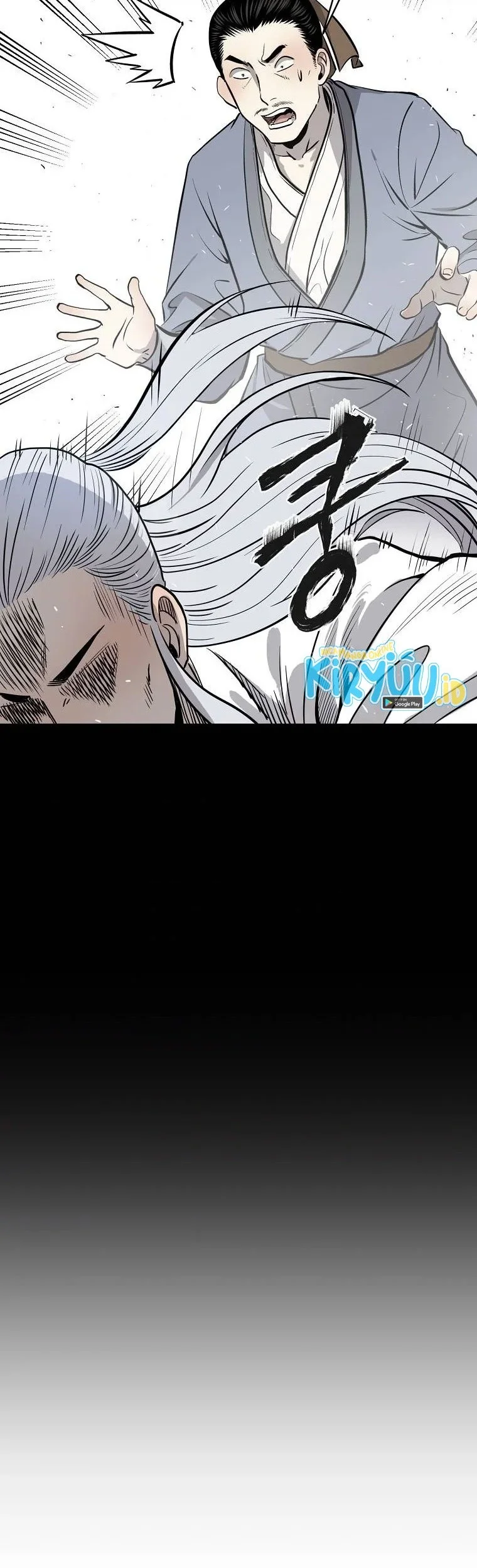 Demon in Mount Hua chapter 8 halaman 24