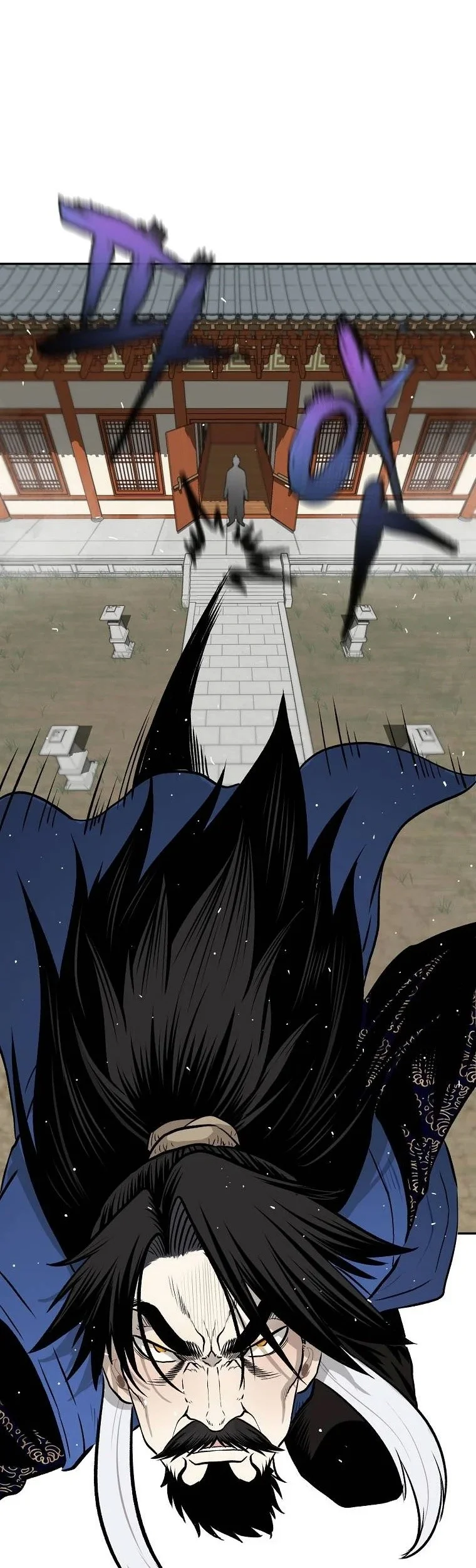 Demon in Mount Hua chapter 8 halaman 28