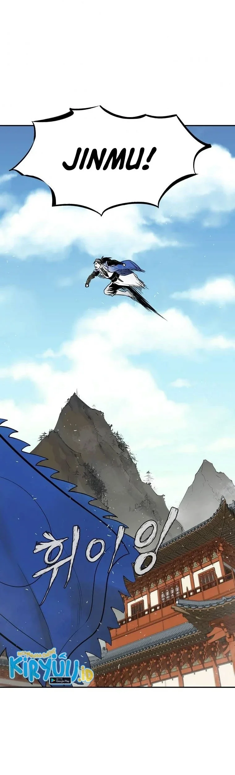 Demon in Mount Hua chapter 8 halaman 30