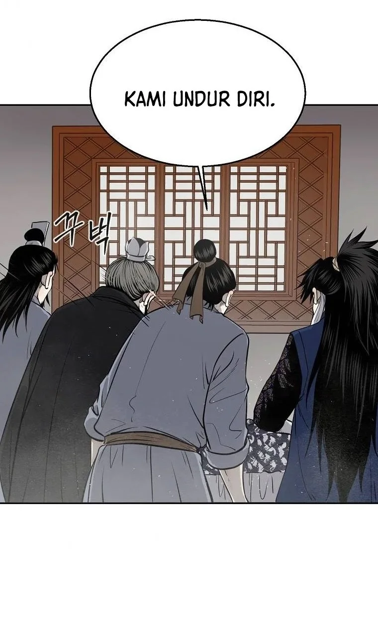 Demon in Mount Hua chapter 8 halaman 41
