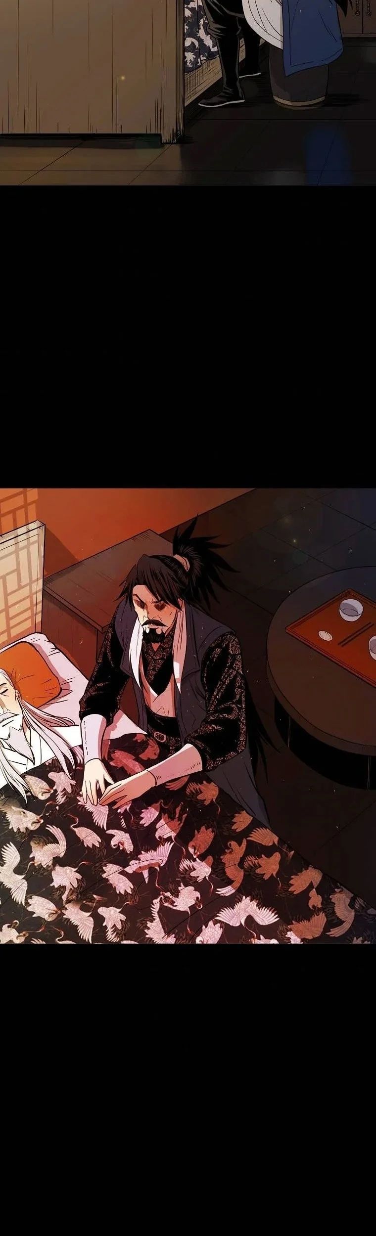 Demon in Mount Hua chapter 8 halaman 46