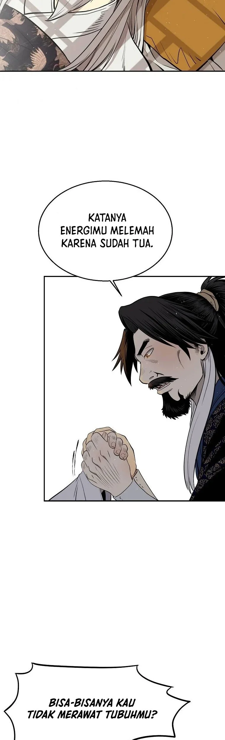 Demon in Mount Hua chapter 8 halaman 52