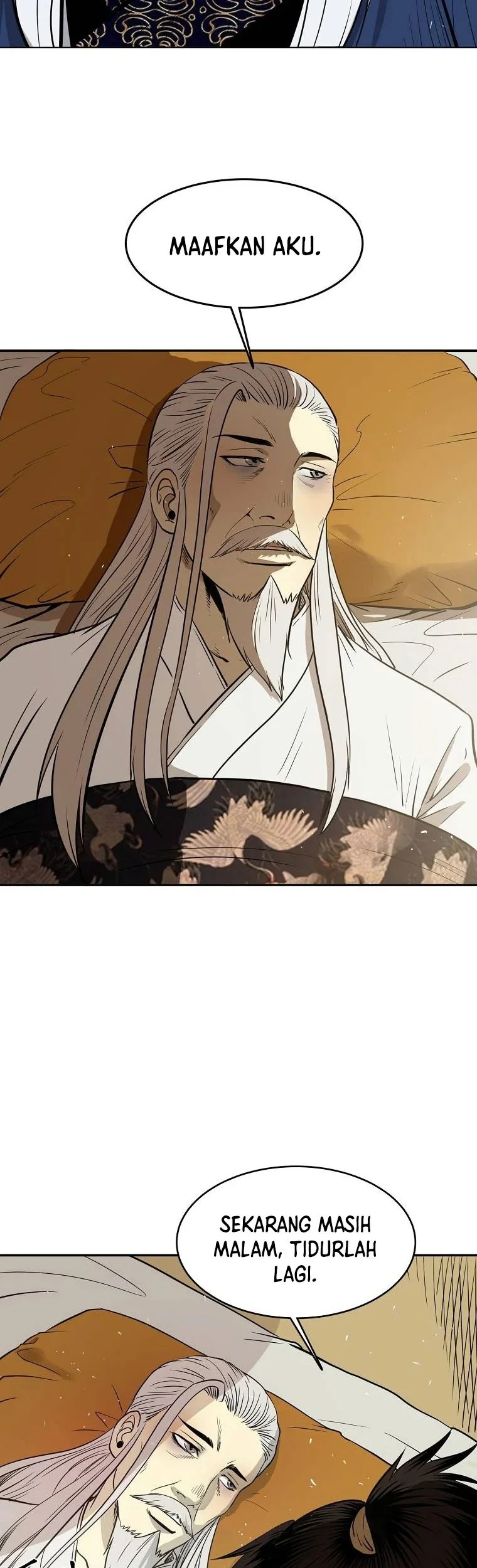 Demon in Mount Hua chapter 8 halaman 54