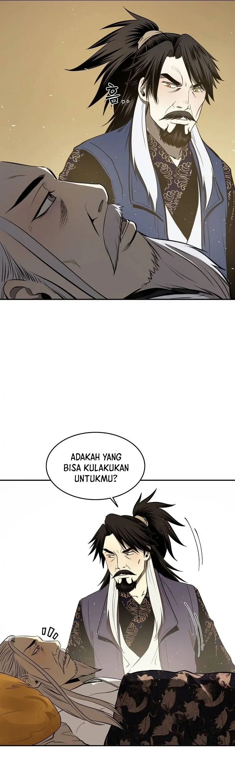 Demon in Mount Hua chapter 8 halaman 56