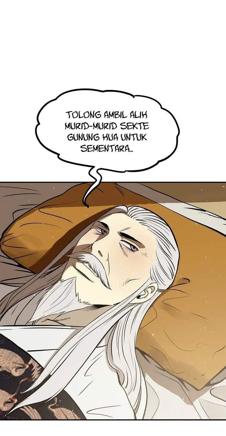 Demon in Mount Hua chapter 8 halaman 57