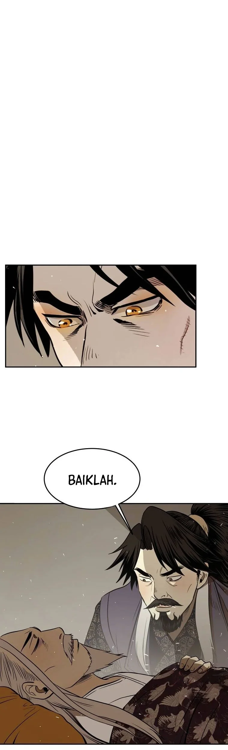 Demon in Mount Hua chapter 8 halaman 58