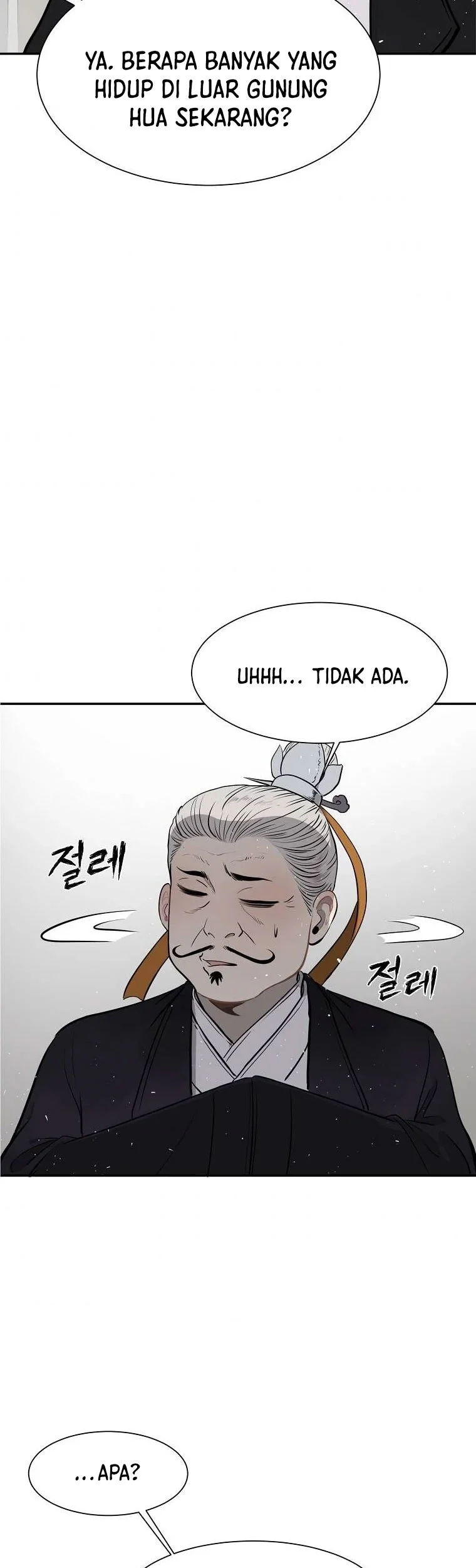 Demon in Mount Hua chapter 8 halaman 72